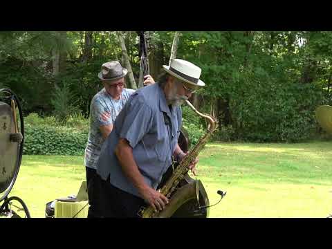 All As One - Trio Lovano