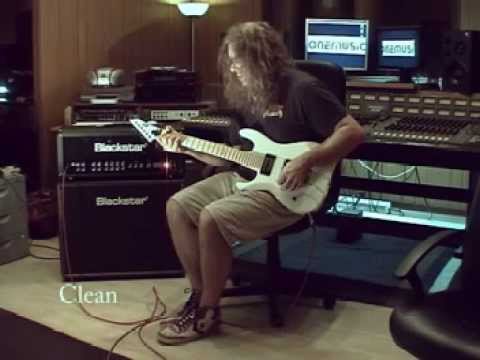 Roberto Vanni: Demo Blackstar Series One 104