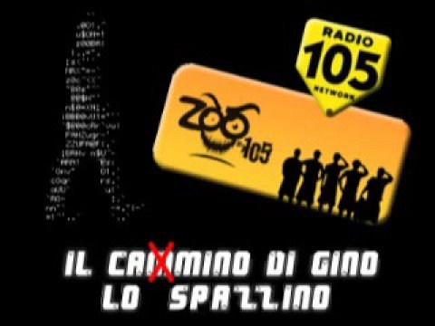 gino lo spazzino