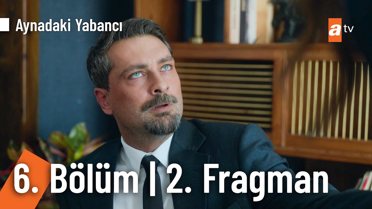 Aynadaki Yabancı 6. Bölüm 2. Fragman | "Gözünün önünde karın duruyor" @AynadakiYabanciatv