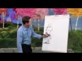 Dr Seuss The Lorax How To Draw A Humming Fish Bonus Feature On Blu Ray DVD Digital