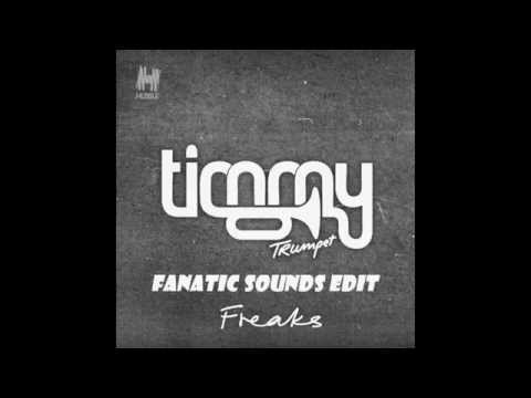 Timmy Trumpet - Freaks (FANATIC SOUNDS EDIT)