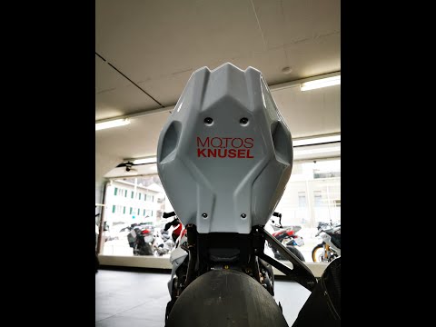 BMW S 1000 RR - Racing Umbau im Ace