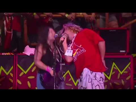 Sammy Hagar & The Wabos - I'll Fall In Love Again (From "Livin' It Up! Live In St. Louis")