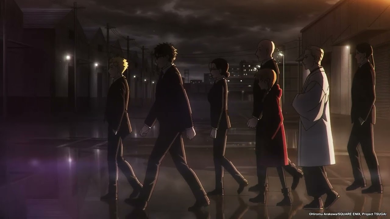 《Daemons of the Shadow Realm》 - Opening Theme