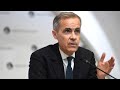 Mark Carney announces Bank of England emergency measures in bid to fight coronavirus
