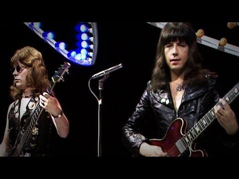 Sweet - Action - Top Of The Pops 24.07.1975 (OFFICIAL)