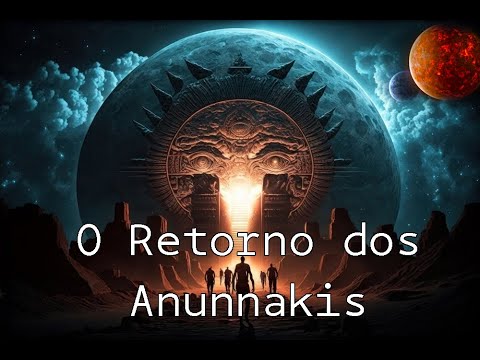 A HISTÓRIA DOS ANUNNAKI  - O Retorno dos Anunnakis, os Deuses Sumérios e Teoria de Zecharia Sitchin