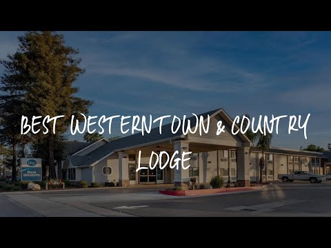 Best Western Town & Country Lodge Review - Tulare , United States of America