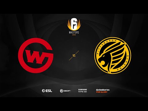 Wildcard vs. Pittsburgh Knights - Six Masters 2020 Playoffs (Oceanic Nationals)