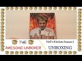 Hell S Kitchen Season 5 DVD Unboxing