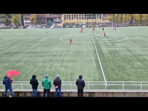 Lechia Tomaszów vs Zjednoczeni Budziszewice rocznik 2013   28 10 2023