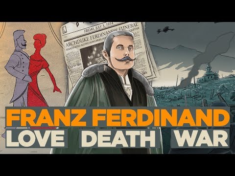 Tragic Love Story of Archduke Franz Ferdinand