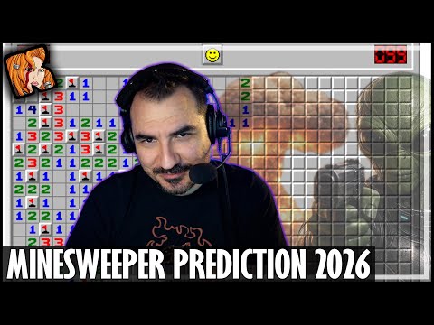 KRIPP'S MINESWEEPER PREDICTION 2026!