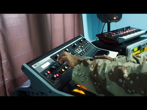 Moog little phatty stage 2