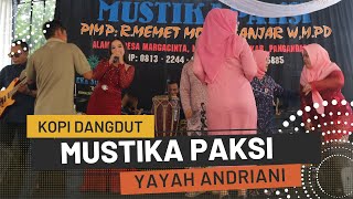 Download lagu Kopi Dangdut Cover Yayah Andriani (LIVE SHOW Batukaras Pangandaran) mp3
