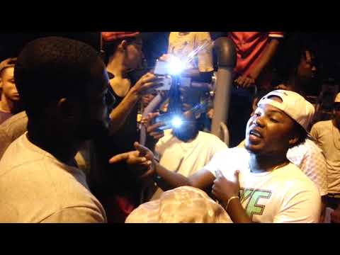 Dani45 vs El Mono /parque de andres Boca CHcA