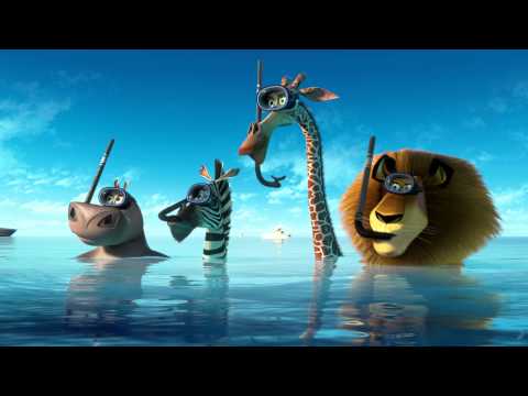 Madagascar 3: Europe's Most Wanted (Clip 'Snorkeling')