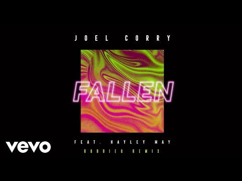 Joel Corry - Fallen feat. Hayley May (RobbieG Remix)