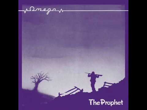 Omega [UK, Heavy Metal 1985] The Prophet