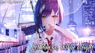 Nightcore - Be Alright (Female Version) Nightcore - Be Alright (Female Version)
