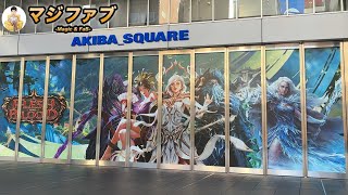 【Vlog】コーリング秋葉原に行ってきた! 【Flesh and Blood】