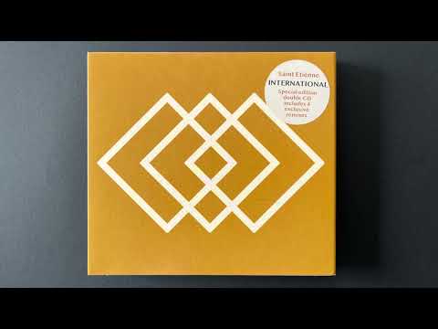 Saint Etienne  - Dancing Heart - The Grid Remix