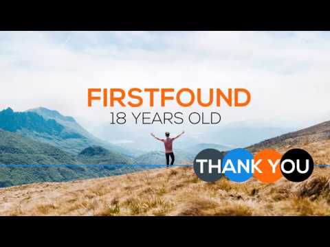 FirstFound video.