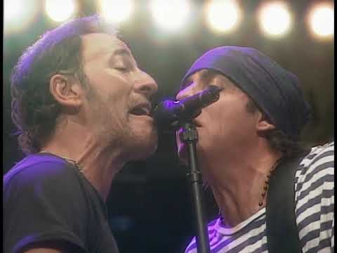 Thumbnail for Bruce Springsteen The Rising Tour Rehearsals Asbury Park 2002 (part 1) by Bruce Springsteen