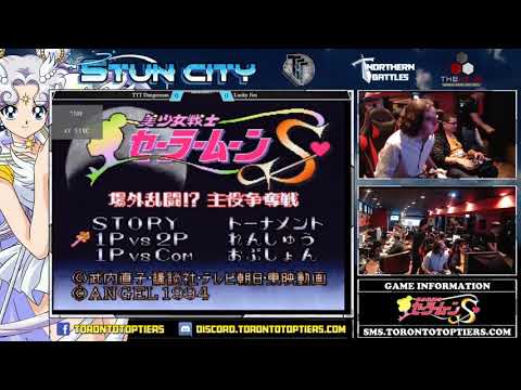 Retrocity: Sailor Moon S Tournament