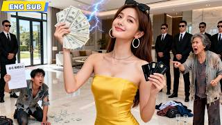 苦苦經營的婚姻卻被丈夫一巴掌打碎，我果斷離婚拿回所有家產，丈夫婆婆當場傻掉跪地求饒！