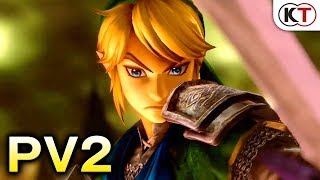 Zelda Musou: Hyrule All Stars DX video 2