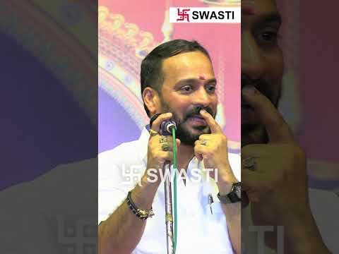 Lighting the lamp at dusk | Swasti Malayalam