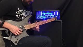 Repent My Sins by Nocturnal Rites (guitar cover)
