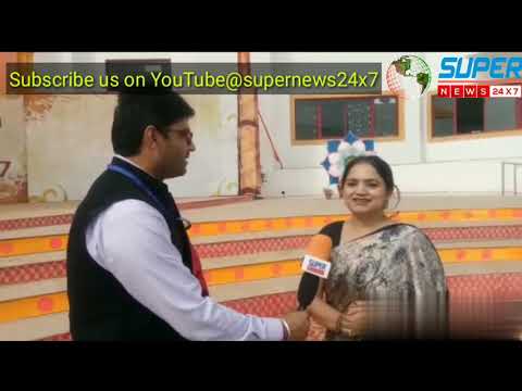 dps schoolmohali celebrate kalautsav2019||supernews24x7
