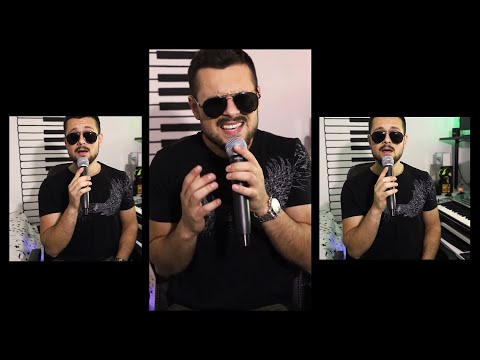 Ivan Milevski - Isn't she lovely (quarantine acapella cover)