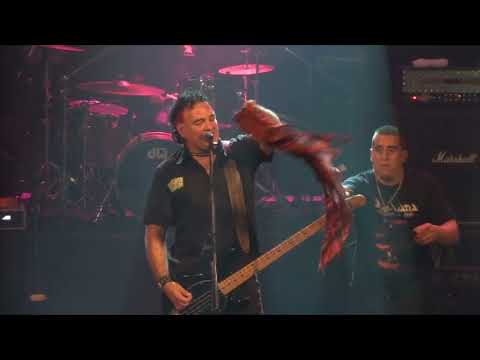 Reincidentes - ¡Ay Dolores! (Buenos Aires 2015 Teatro Vorterix)