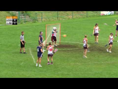 Prague Cup 2016, women, 5th place, USAAI - LC Jižní Město