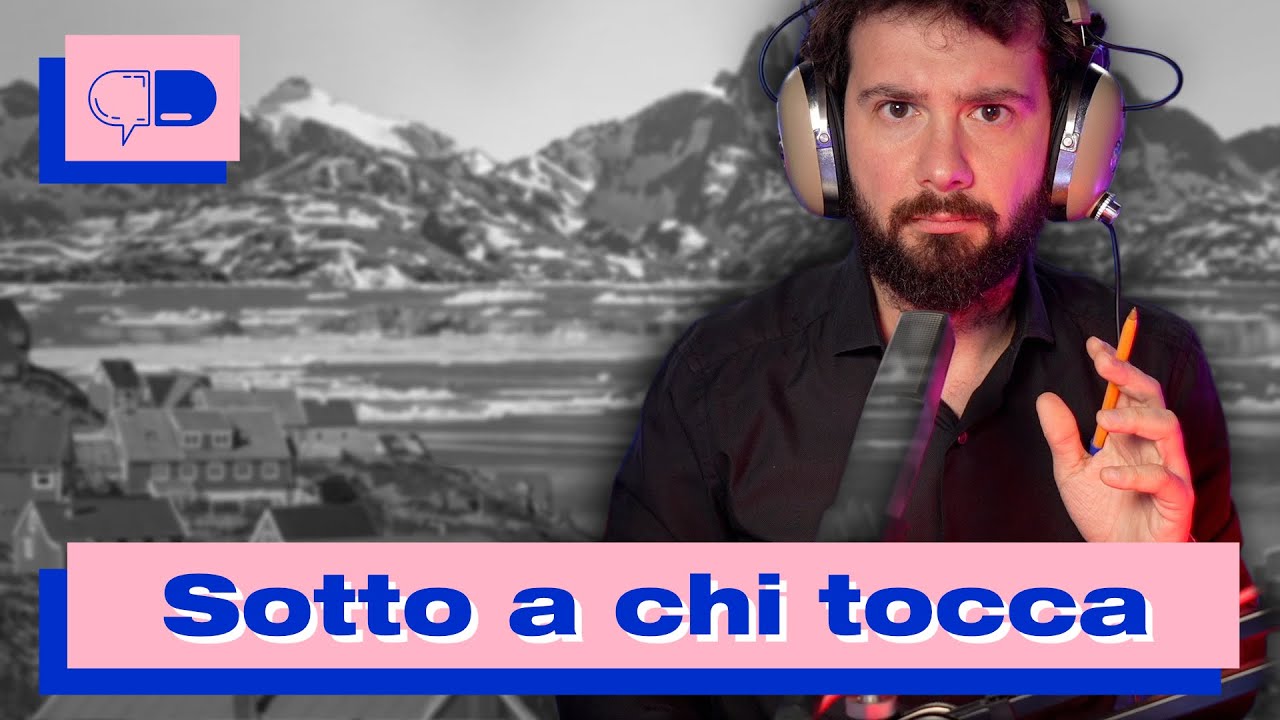 Adesso toccherà alla Groenlandia?