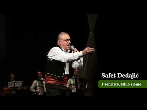 Safet Dedajić - pšeničice sitno sjeme