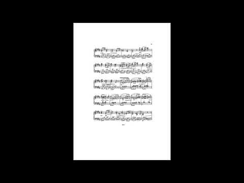 Denis Ivanov - César Cui Serenade op.40 #5 ( from "Á Argenteau") piano
