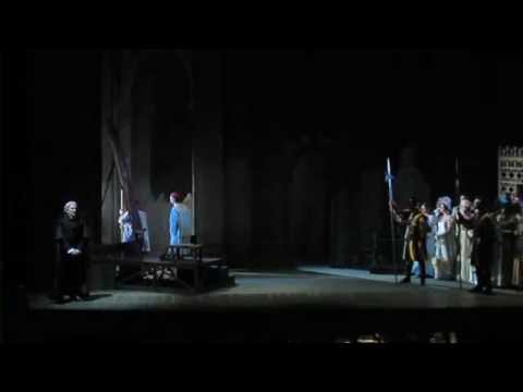 Valdis Jansons - Te Deum (Puccini - Tosca) Spoleto 2013