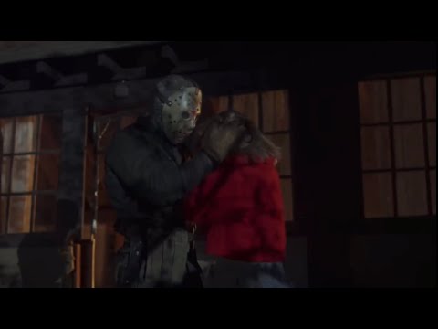 Hard Rock Summer - Alice Cooper | Friday The 13th Part VI: Jason Lives Music Video