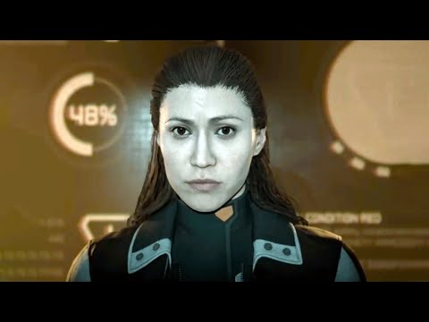 Dead Space Remake - All Kendra Daniels Cutscenes (4K)