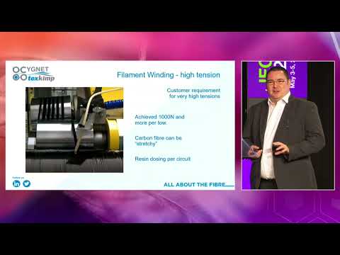 Composites Exchange Cygnet Texkimp- Delivering Speed and Volume in the Manufacture of Filament [...]
