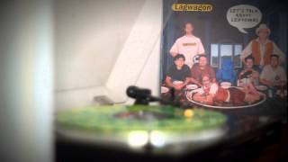 Lagwagon - Eat Your Words (coloured vinyl rip)