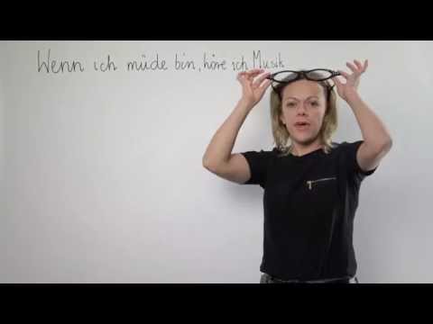 Die Fehlerjäger: Trudne słówko "wenn"