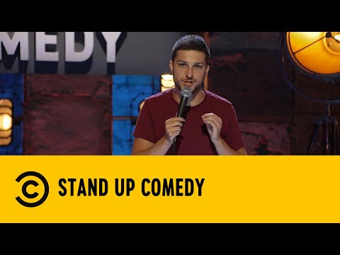 Talebani vs Corrida - Francesco Mileto - Stand Up Comedy - Comedy Central