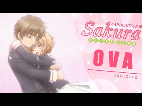 Cardcaptor Sakura: Clear Card - OVA: Sakura and the Two Bears