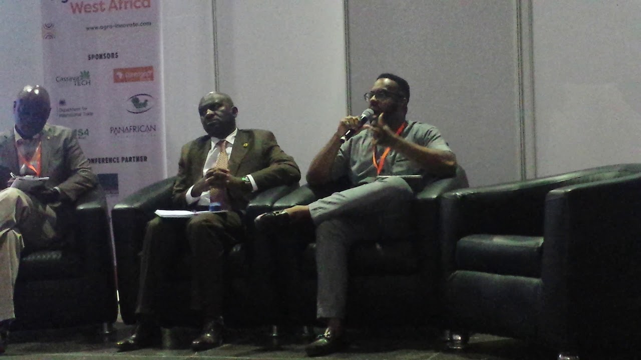 AgraInnovate West Africa 2017